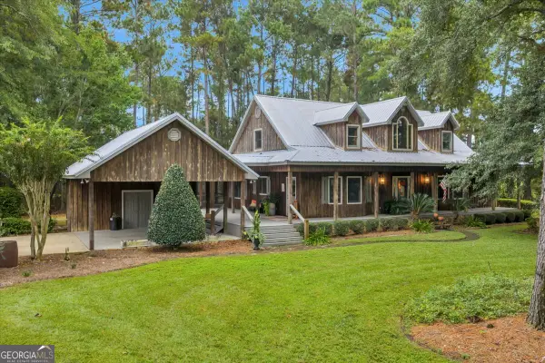 568 Hopewell Church Road, Rhine, GA 31077