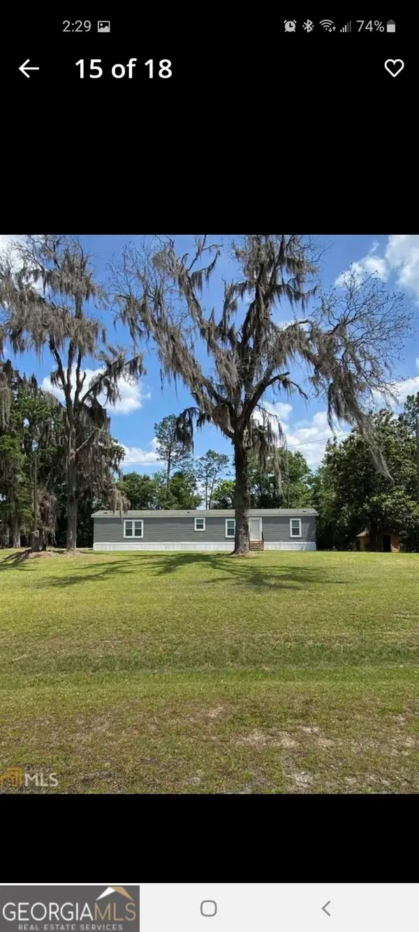 847 Edison Ray Road, Rhine, GA 31077