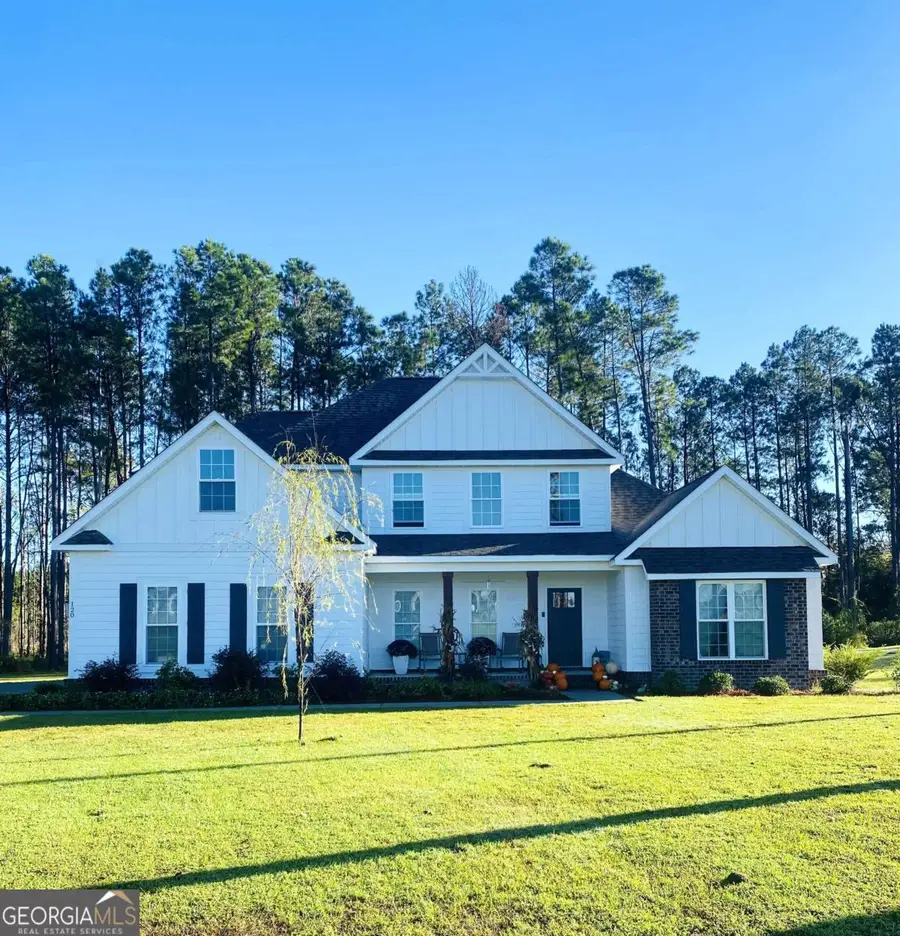 120 Bluff Oak Drive, Brooklet, GA 30415 - Image #3
