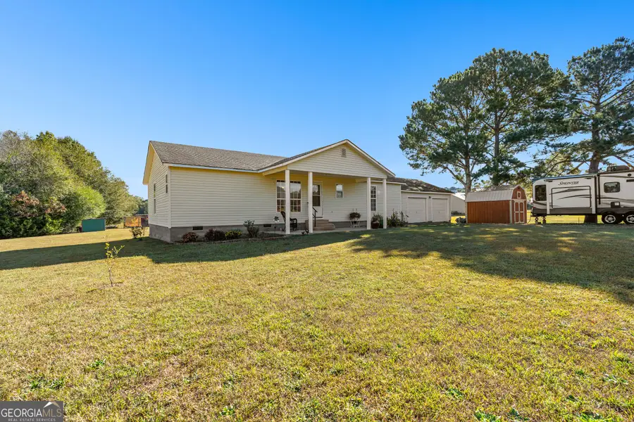 3939 Bevis Road, Franklin, GA 30217 - Image #2