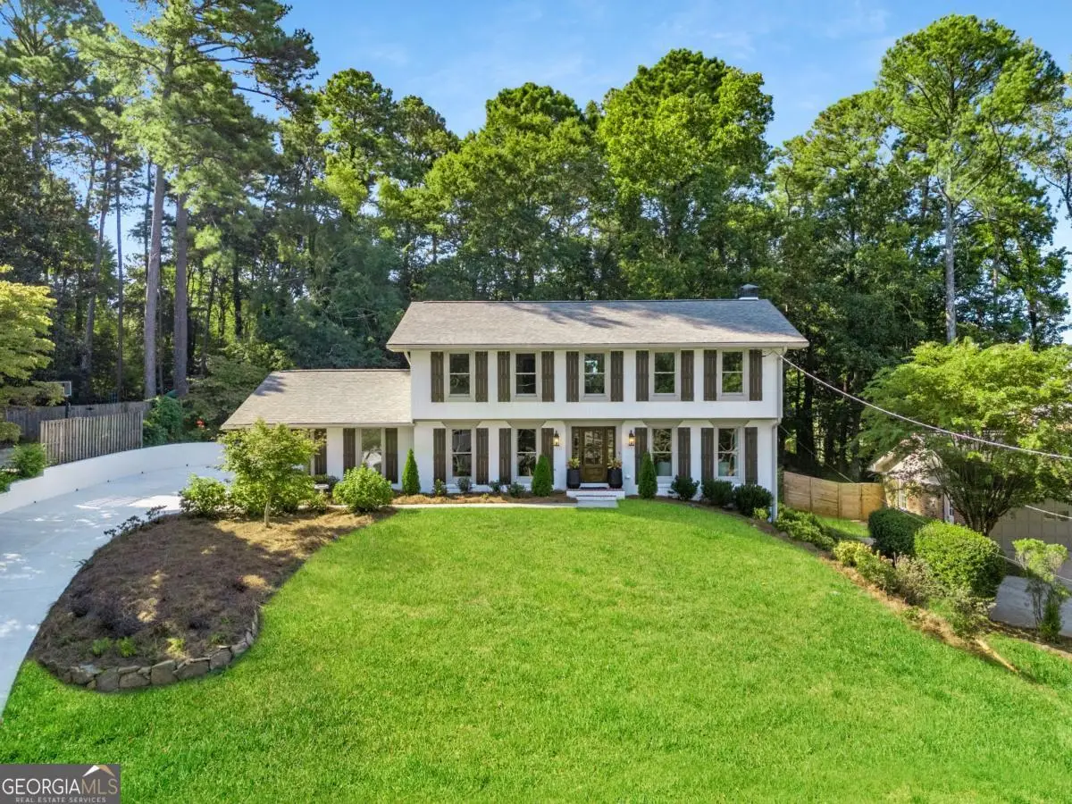 3549 Castlehill Court, Tucker, GA 30084 - Image #1