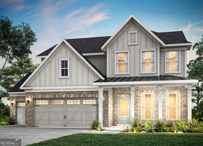 5450 Chestnut Grove Way, Cumming, GA 30040 - #1