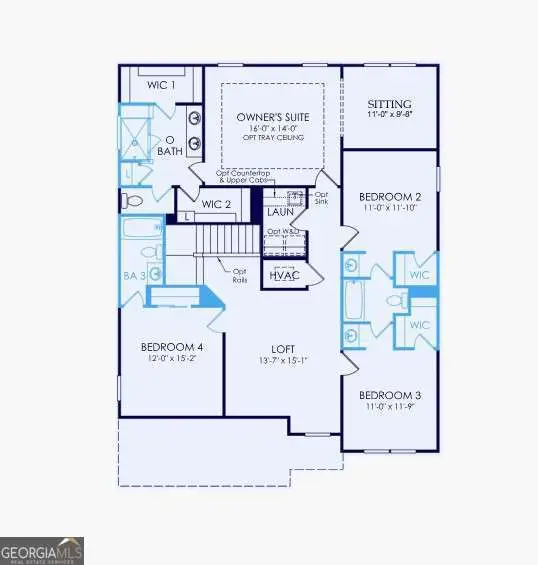 5450 Chestnut Grove Way, Cumming, GA 30040 - #3