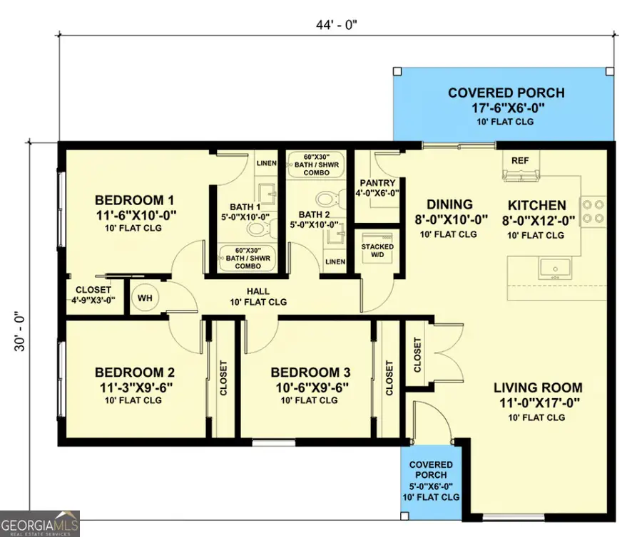 338 County Road 13 Lane, Heflin, AL 36264 - Image #2