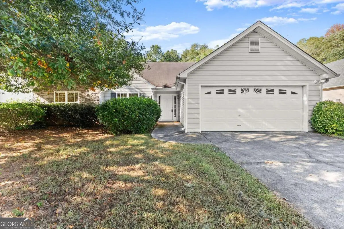 1032 Harbins Pass Drive, Dacula, GA 30019 - Image #1