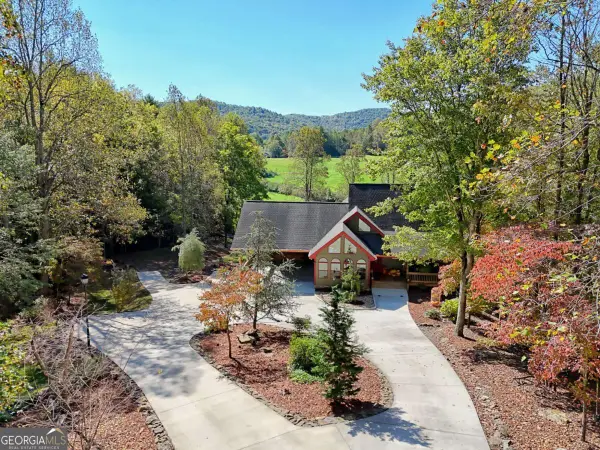 271 Burnt Ridge Road, Blairsville, GA 30514