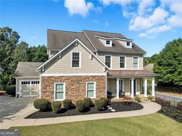 619 Blackwater Ridge, Canton, GA 30114