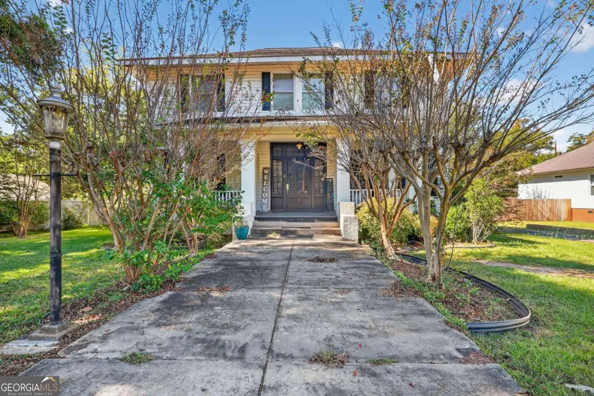 13 S Lumpkin Street, Hawkinsville, GA 31036 - Image #1