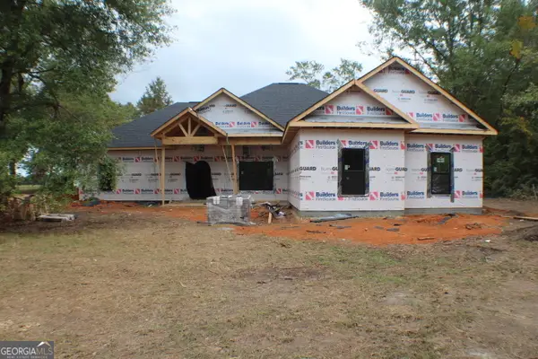 2767 Claxton Dairy Road, Dublin, GA 31021