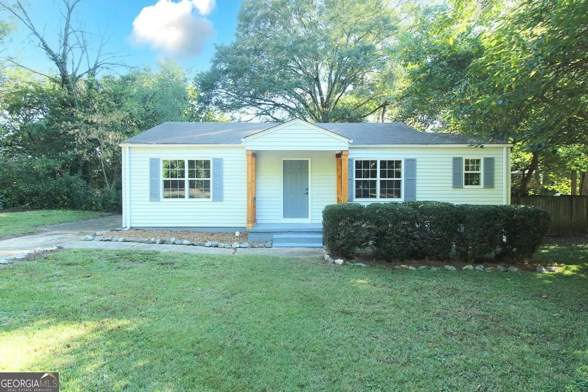 1824 Crestridge Drive Se, Marietta, GA 30067 - Image #1