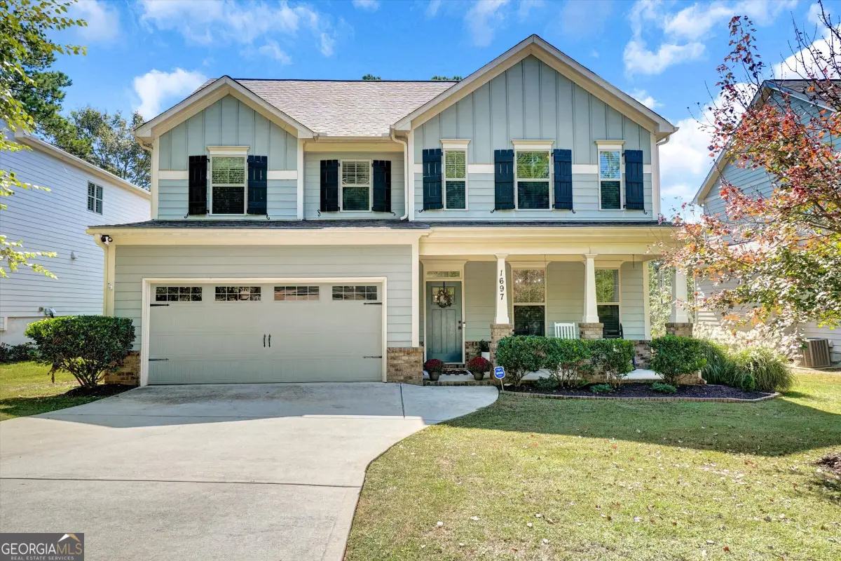 1697 Dyeson Road Sw, Marietta, GA 30008 - Image #1