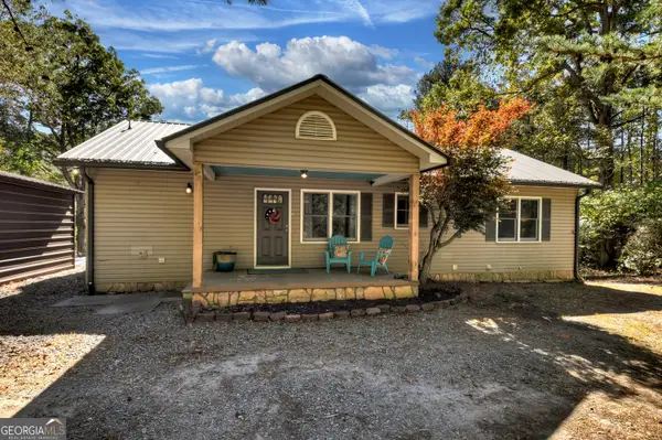 300 Harris Drive, Blue Ridge, GA 30513