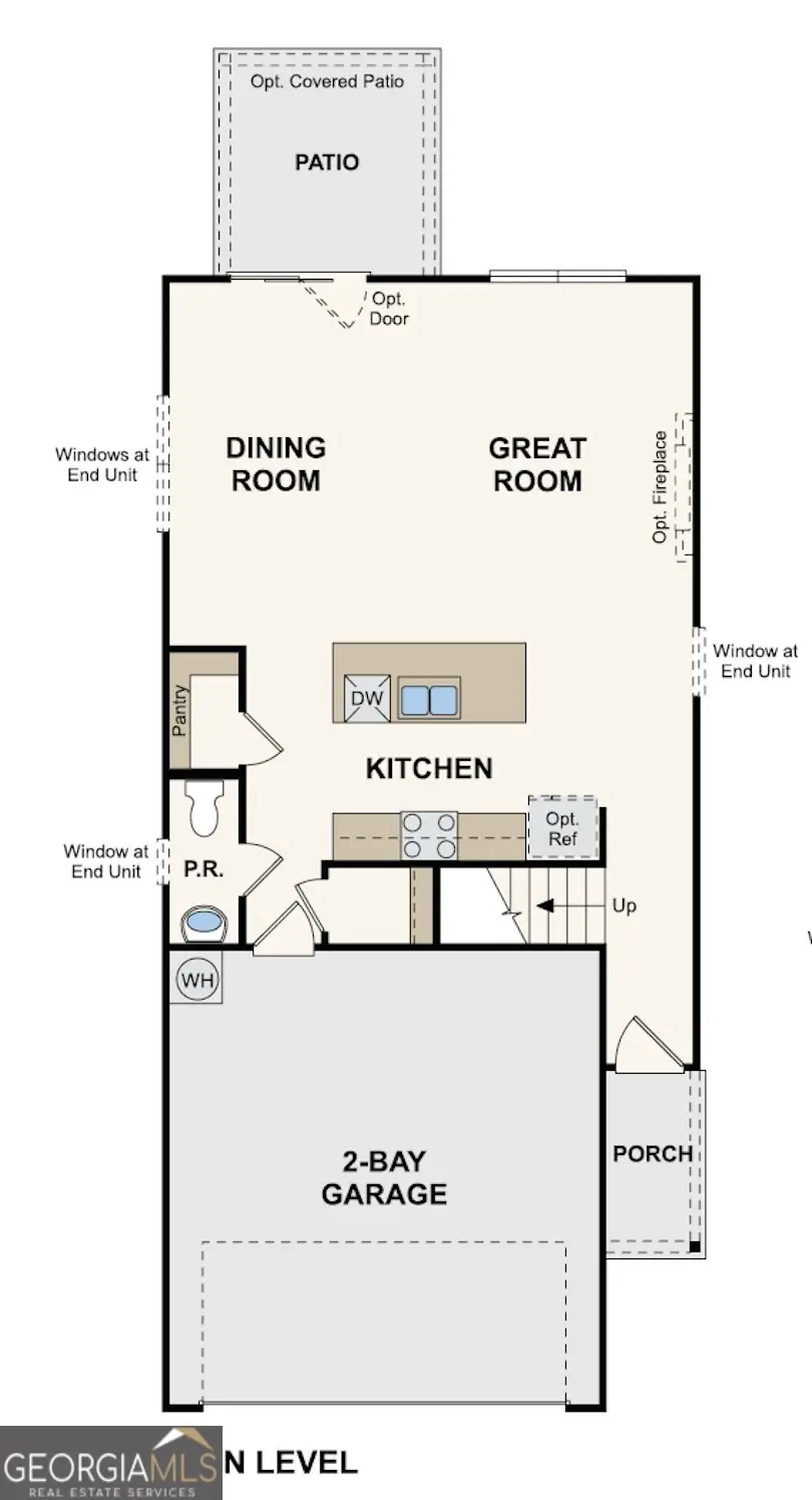 1710 Harper Lily Lane #LOT 202, Lawrenceville, GA 30043 - Image #2