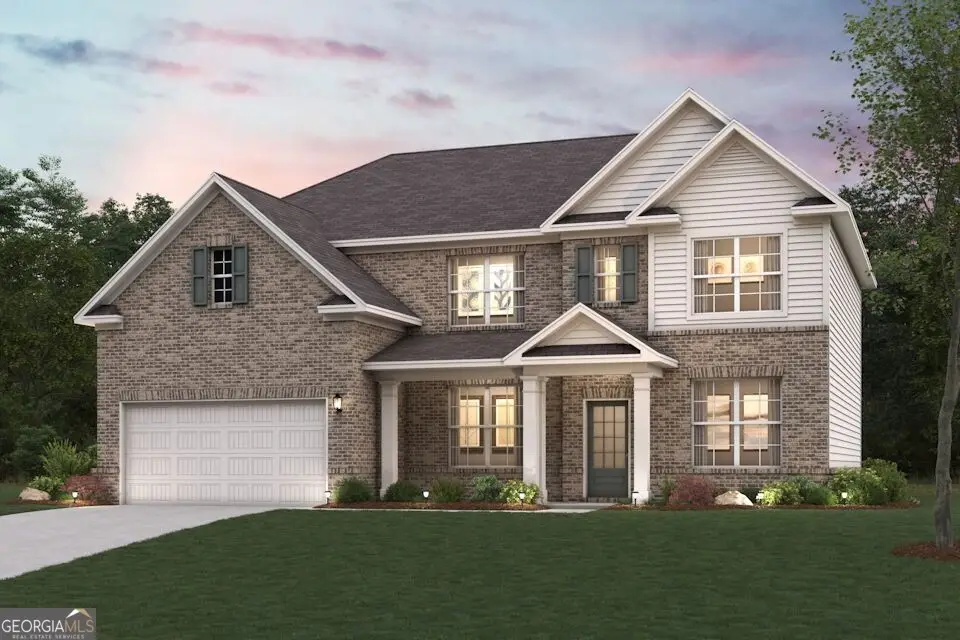 7450 Quinn Court #LOT 47, Dawsonville, GA 30534 - Image #1