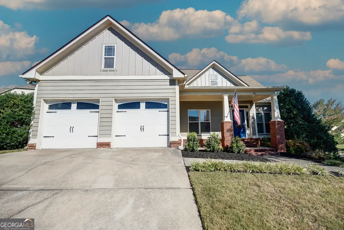 21 Barnsley Forest Drive, Adairsville, GA 30103 - Image #1