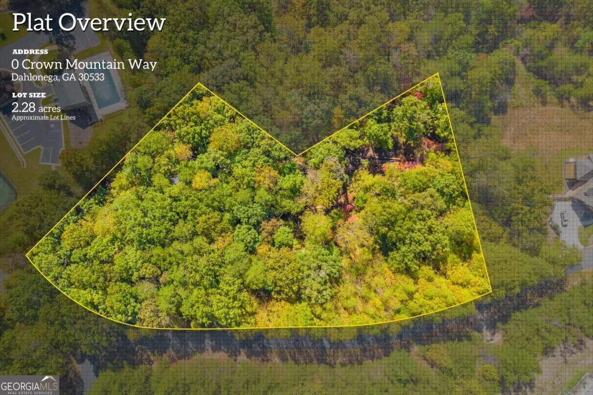LOT 13 Crown Mountain Way, Dahlonega, GA 30533 - Image #1