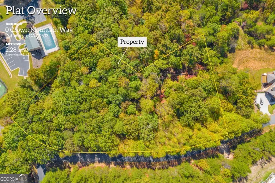 LOT 13 Crown Mountain Way, Dahlonega, GA 30533 - Image #2