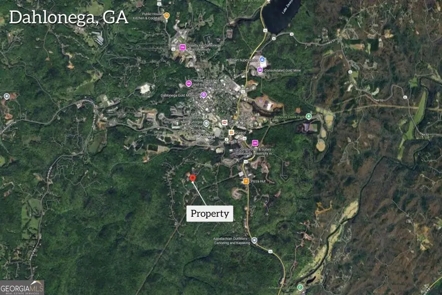 LOT 13 Crown Mountain Way, Dahlonega, GA 30533 - Image #3