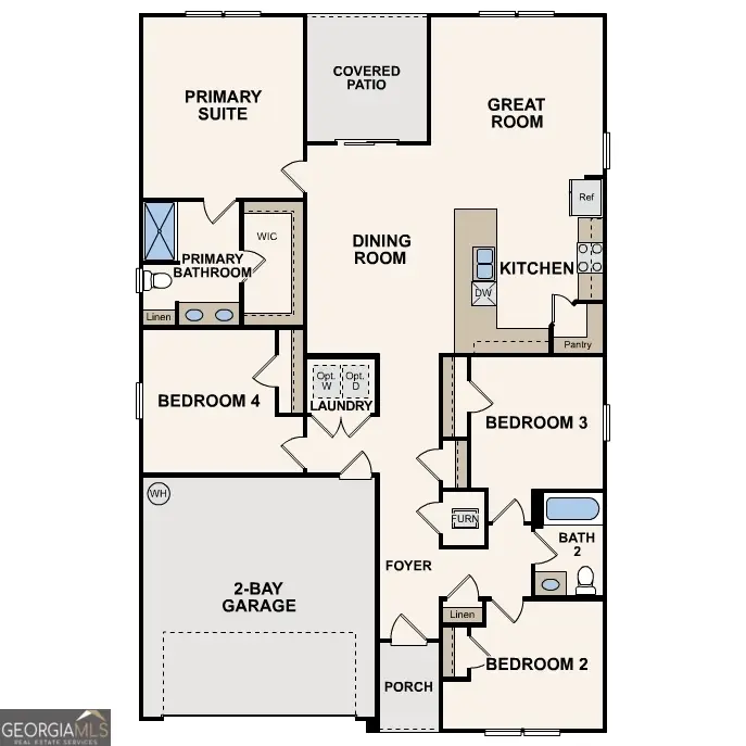 1025 Clifton Court, Dudley, GA 31022 - Image #2