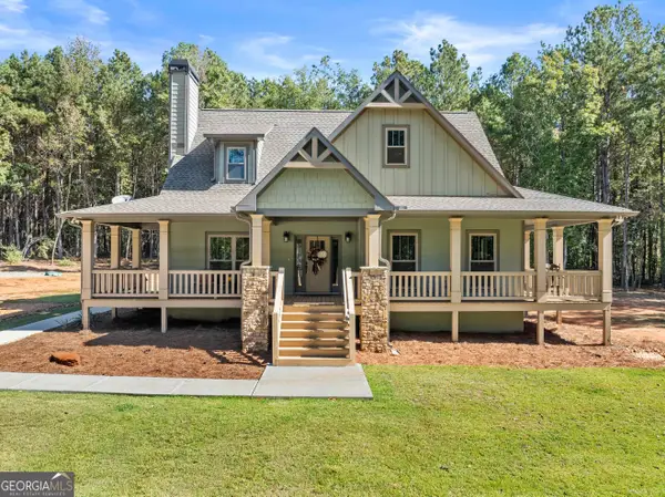 3200 Unity Church Road, Gillsville, GA 30543