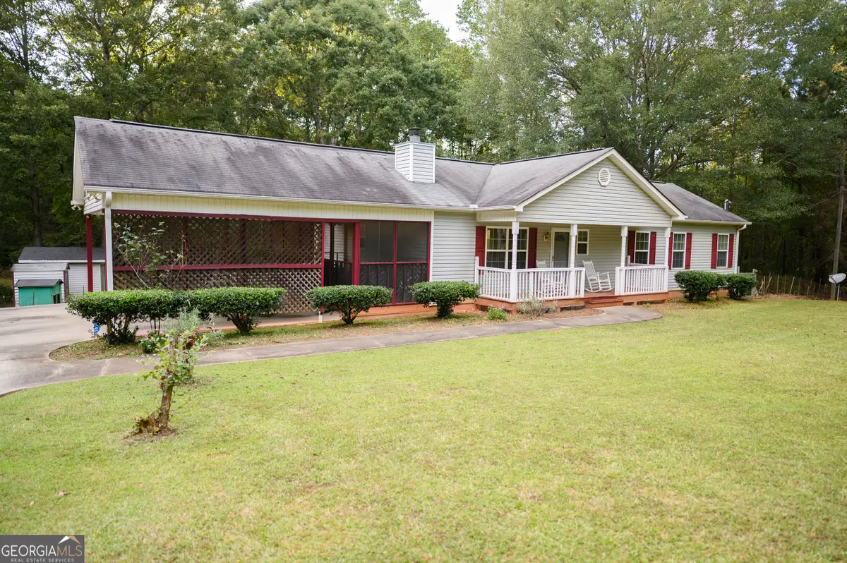 1581 Highway 77 Highway S, Union Point, GA 30669 - Image #1