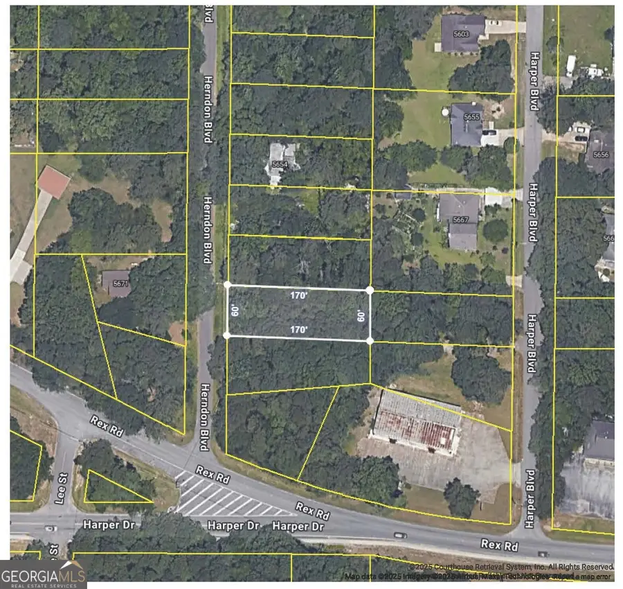 LOT 39 Herndon Boulevard, Morrow, GA 30260 - #3