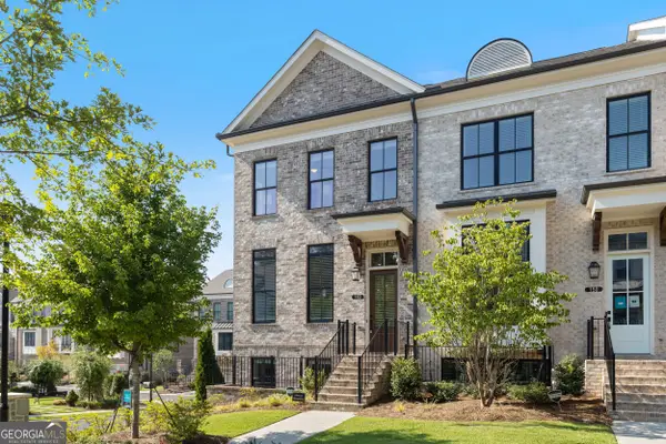 160 Briscoe Way, Alpharetta, GA 30009