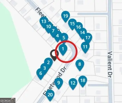 0 Fleetwood Drive, Cumming, GA 30041