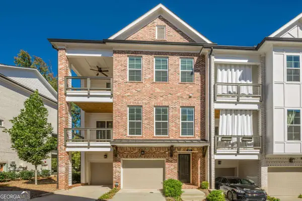 451 Burton Drive, Alpharetta, GA 30009