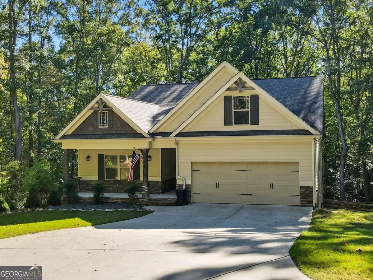 297 Cherokee Drive N, Waleska, GA 30183 - Image #1