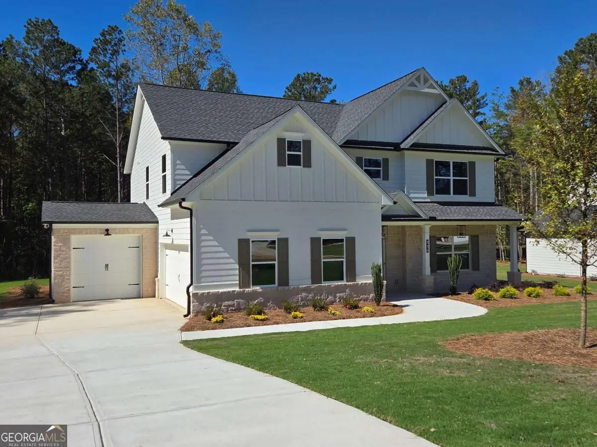 233 Meadows Drive, Bethlehem, GA 30620 - #1