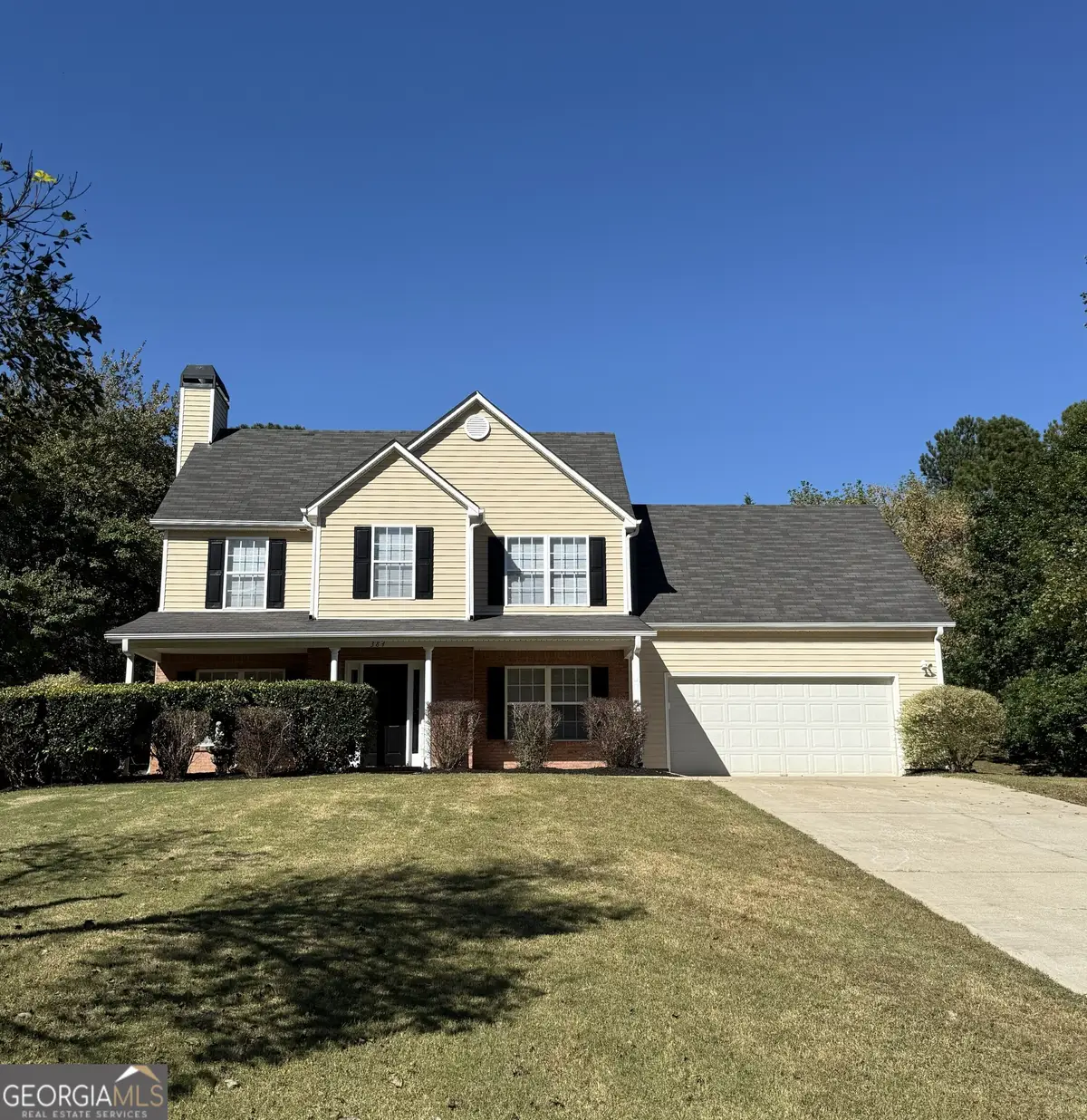 384 Winslow Court, Bethlehem, GA 30620 - Image #1