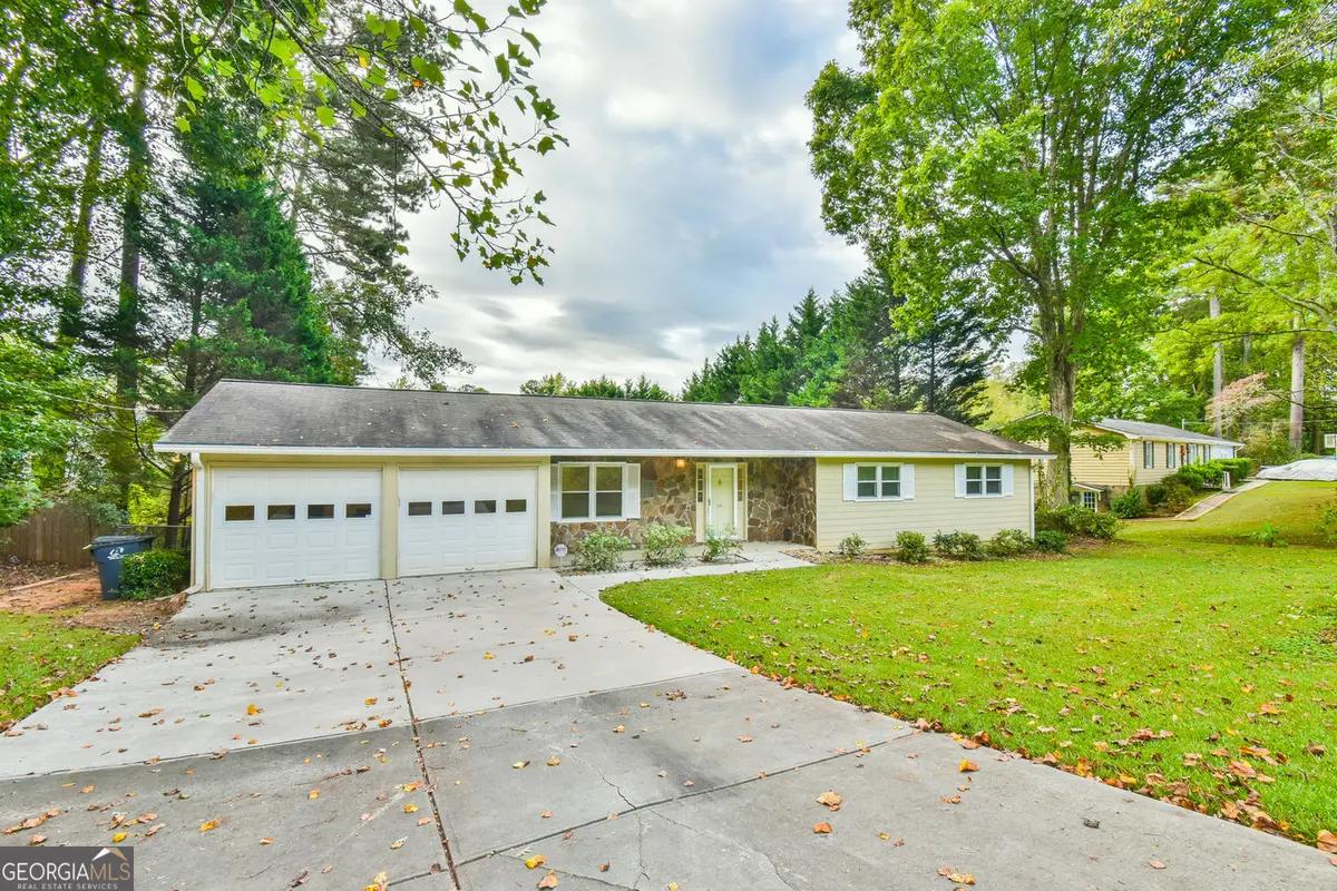 246 Greenwood Drive Nw, Lilburn, GA 30047 - Image #1