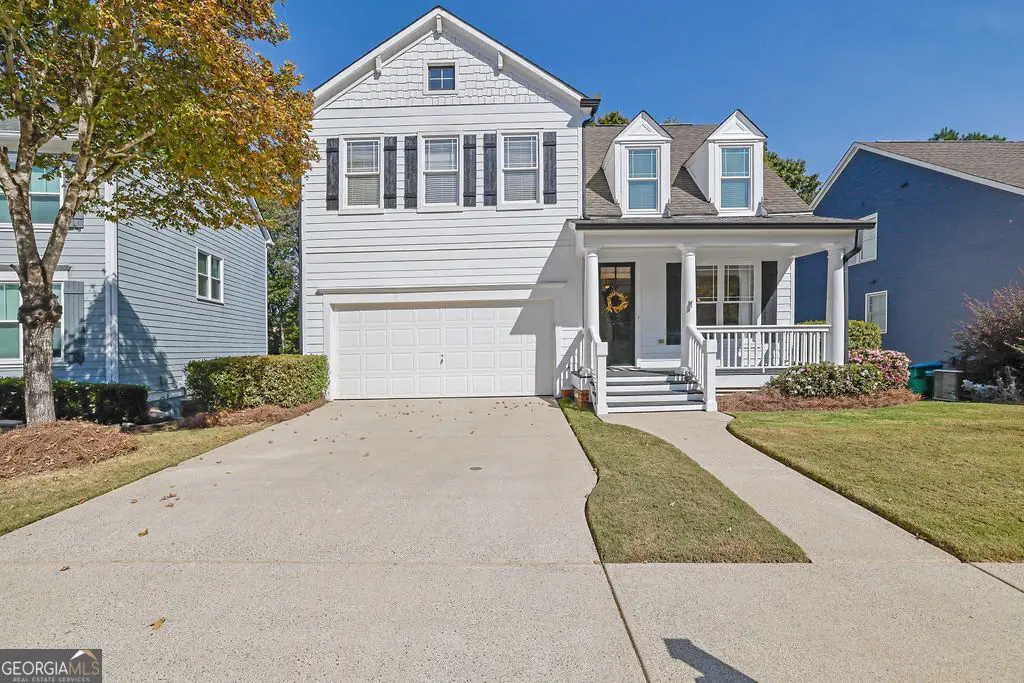 104 Market Lane, Canton, GA 30114 - #1