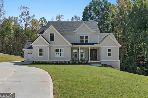 3 Henry Pirkle Drive, Dawsonville, GA 30534