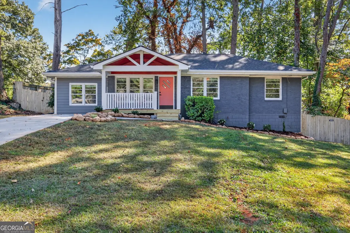 3193 Beech Drive, Decatur, GA 30032 - Image #1