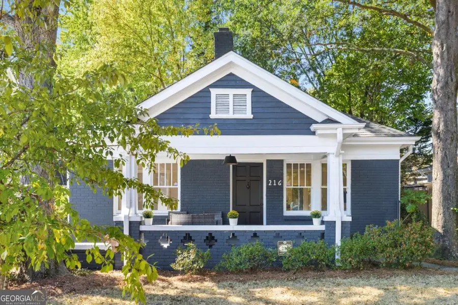 216 Haralson Avenue Ne, Atlanta, GA 30307 - Image #2
