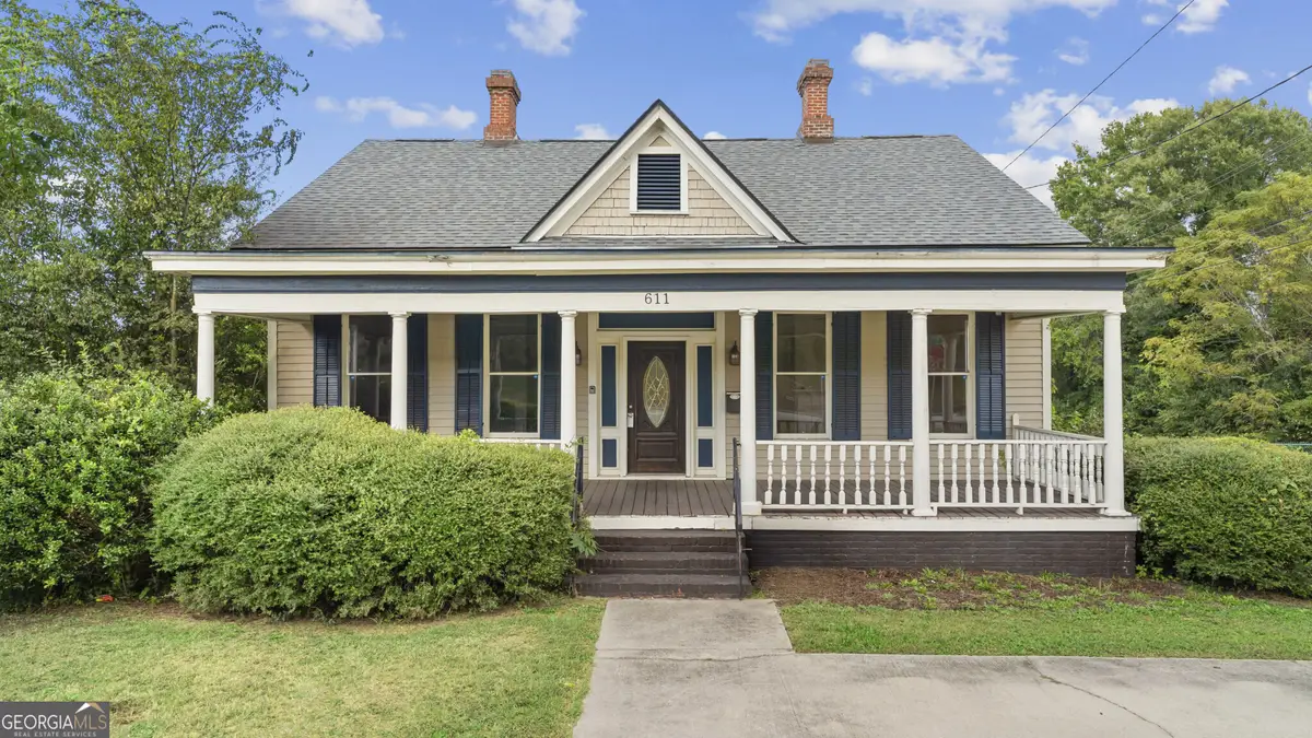 611 Monroe Street, Macon, GA 31201 - Image #1