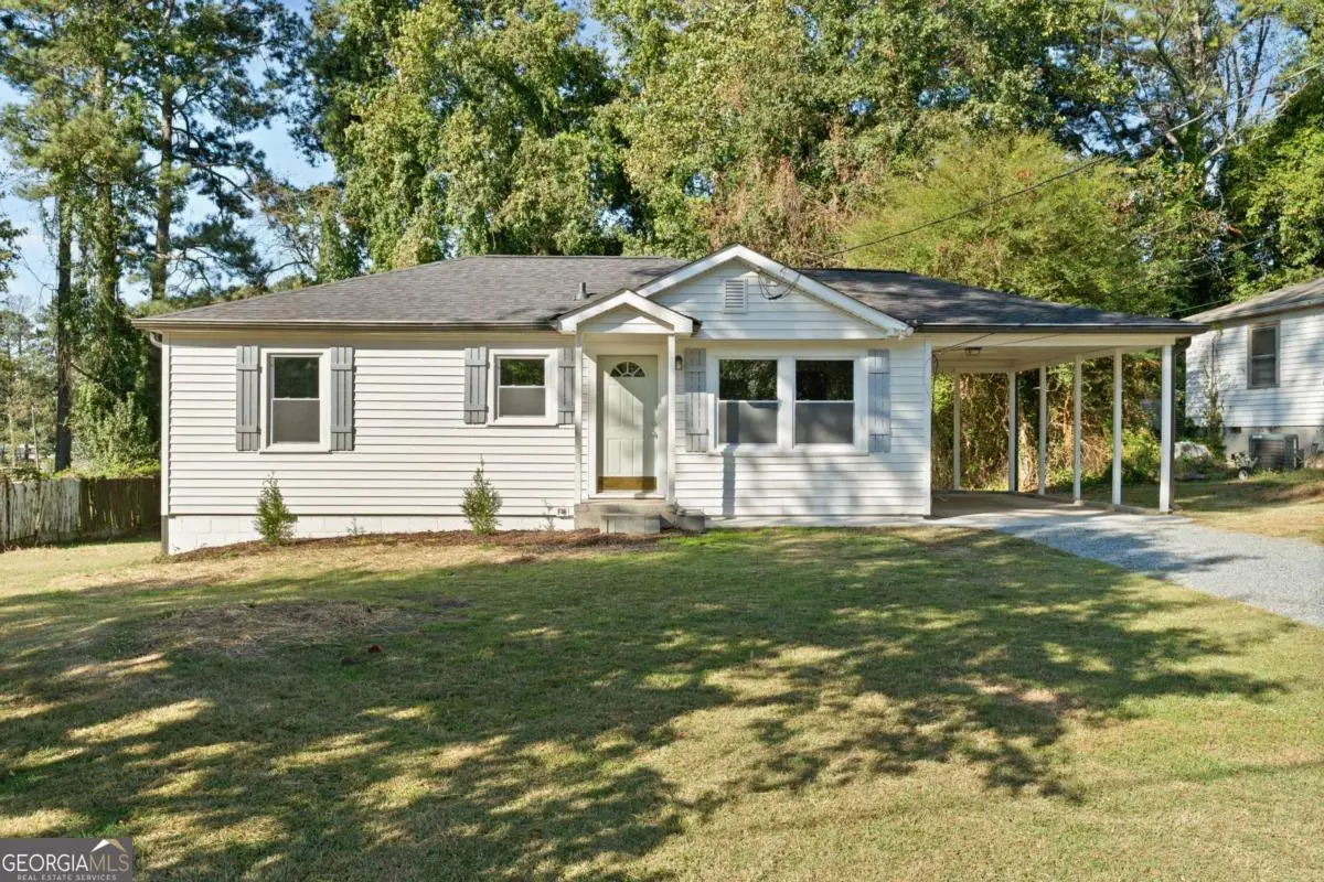 6320 Sweetbriar Drive Sw, Mableton, GA 30126 - Image #1