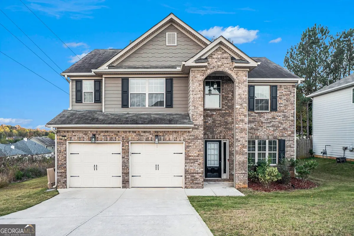 3891 Village Crossing Lane, Ellenwood, GA 30294 - Image #1