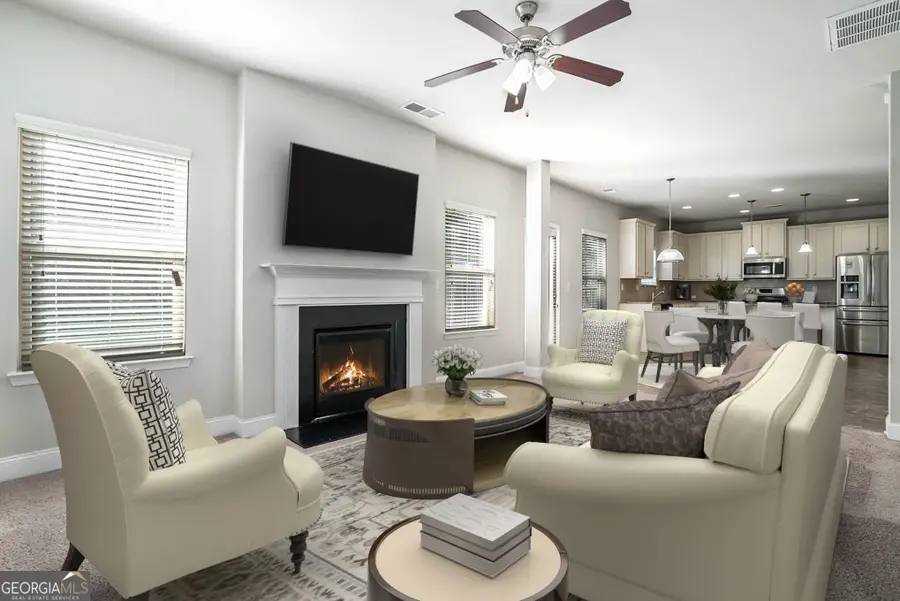 3891 Village Crossing Lane, Ellenwood, GA 30294 - Image #2