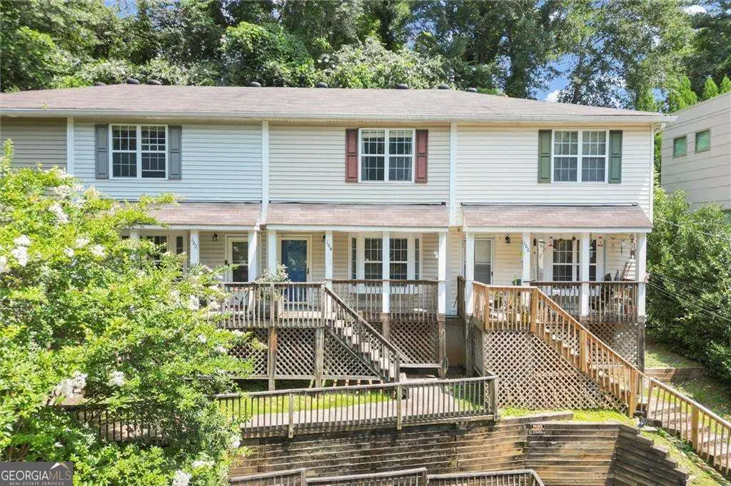 164 Oxbo Road, Roswell, GA 30075 - #1