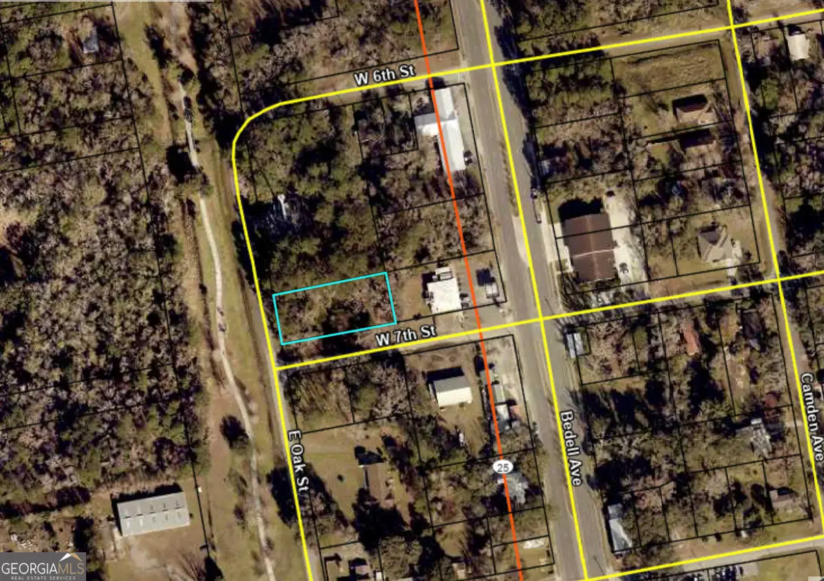 104 E 7th Street, Woodbine, GA 31569 - Image #1