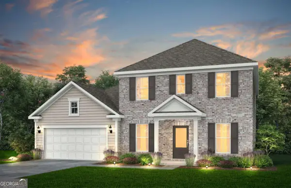 3176 Morris Hills Drive, Dacula, GA 30019