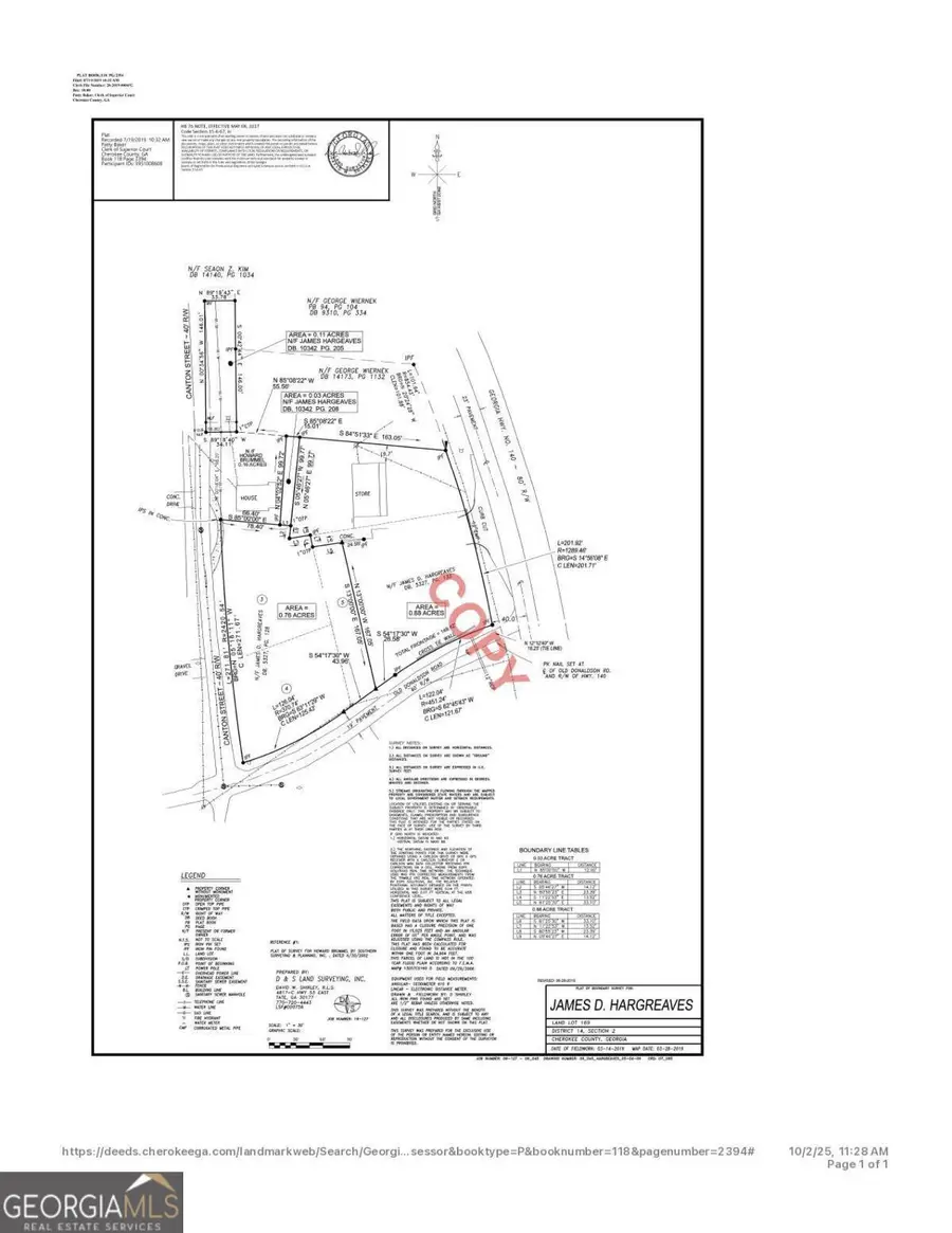 791 Waleska Road, Canton, GA 30114 - Image #2