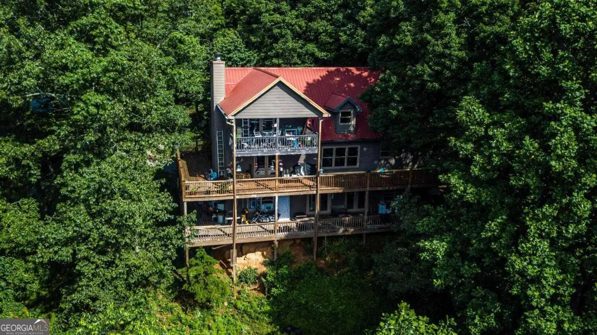 8 Mount Sequoyah Road, Jasper, GA 30143 - Image #1