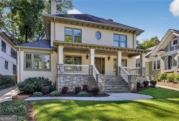 1330 Lanier Boulevard Ne, Atlanta, GA 30306