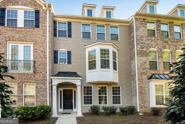11252 Musette Circle, Alpharetta, GA 30009