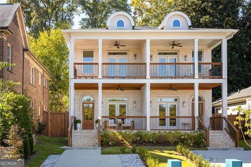 722 Lakeview Avenue Ne #A, Atlanta, GA 30308 - Image #1