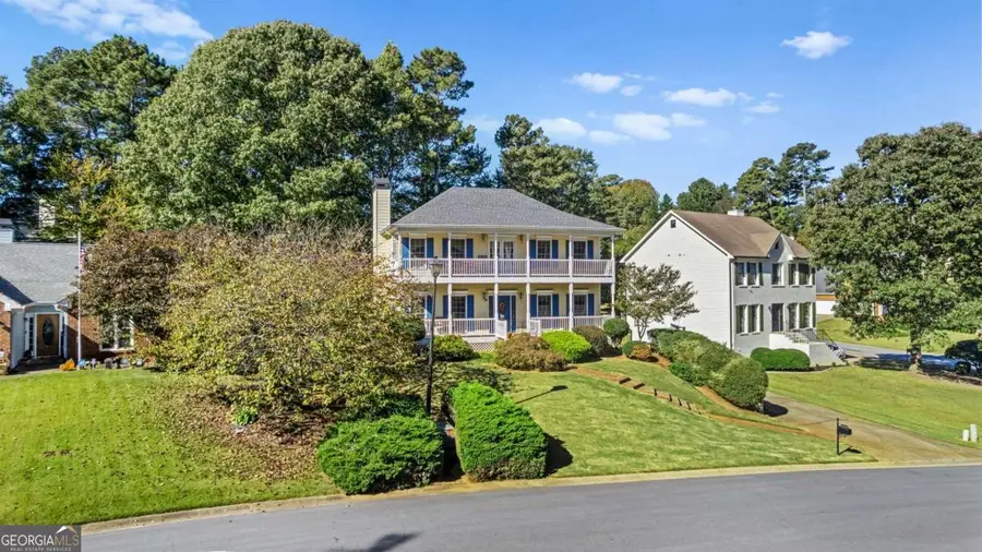 1596 Poplarwood Lane, Lawrenceville, GA 30043 - Image #2